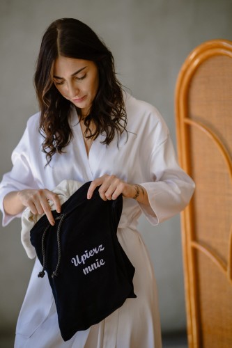 woreczki na bieliznę