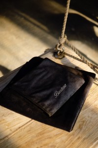 Ręcznik szybkoschnący na siłownię 140x70 cm z haftem