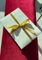 Szlafrok ślubny satynowy