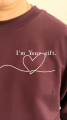 bluza dresowa męska personalizowana
