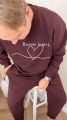 bluza dresowa męska personalizowana