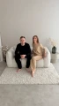 Bluza męska dresowa z Twoim haftowanym napisem