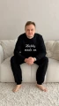 Zestaw bluz na ślub, dla przyszłych małżonków, dla pary, na rocznicę ślubu