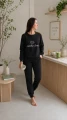 Bluza damska MATCHA LOVER z Twoim napisem, personalizowana haftem