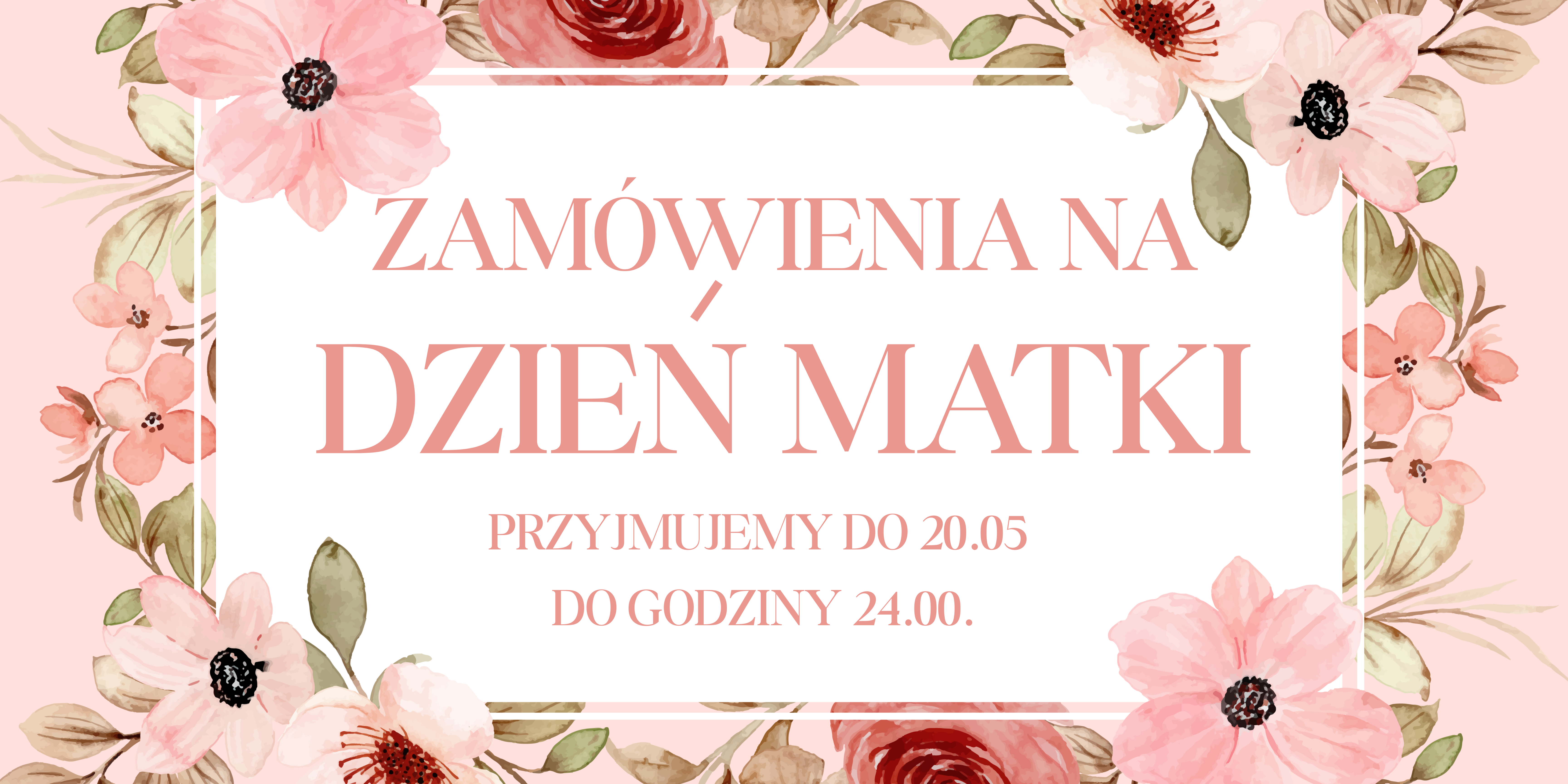 DZIEŃ MAMY