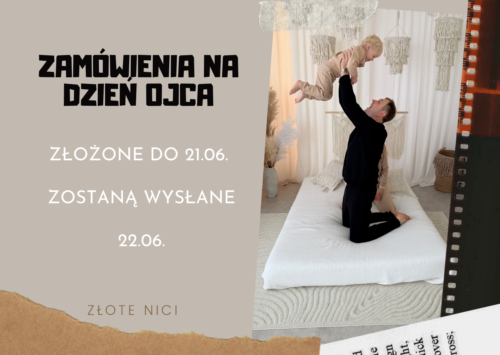 DZIEŃ OJCA